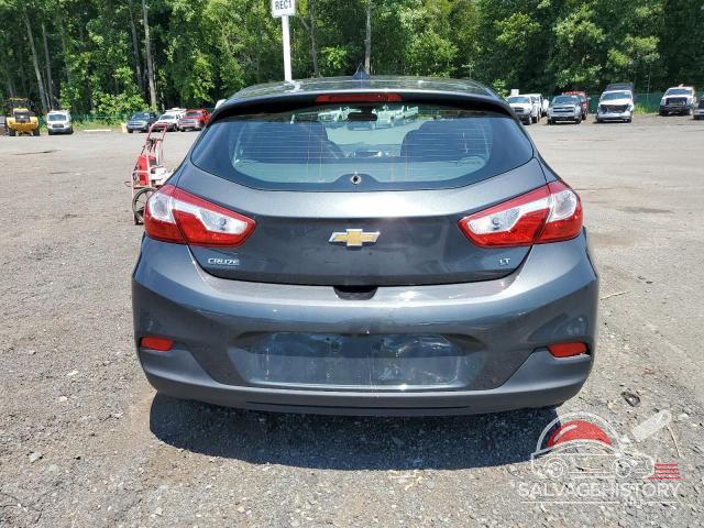 3G1BE6SM6HS596242 2017 CHEVROLET CRUZE photo no. 6