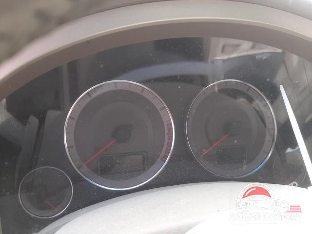 JNRAS08U46X105811 2006 INFINITI FX35 photo no. 9