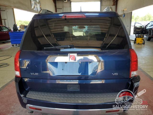 5GZCZ53467S845446 2007 SATURN VUE photo no. 6