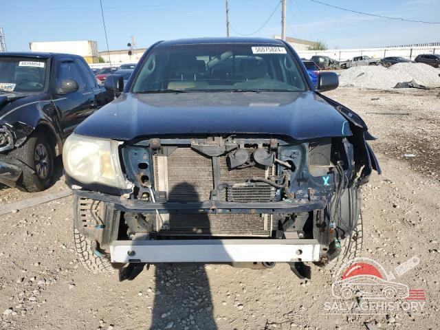 5TELU42N77Z443371 2007 TOYOTA TACOMA photo no. 5