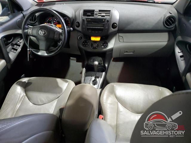 2T3DF4DV5BW126852 2011 TOYOTA RAV4 photo no. 8