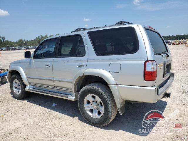 JT3GN86R610191899 2001 TOYOTA 4RUNNER photo no. 2