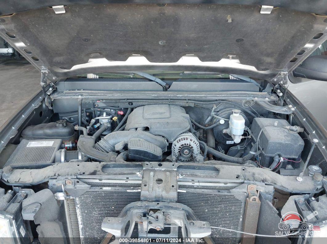 1GTEC14C67Z612667 2007 GMC SIERRA 1500 photo no. 10