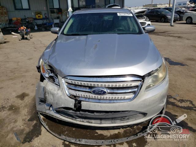 1FAHP2HW6AG159199 2010 FORD TAURUS photo no. 5