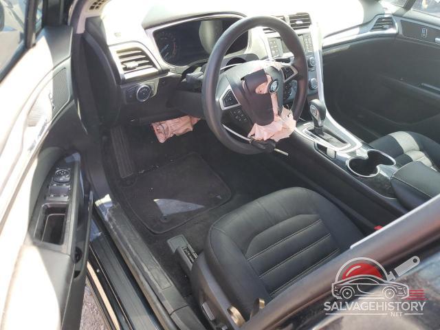 3FA6P0H73ER317064 2014 FORD FUSION photo no. 8