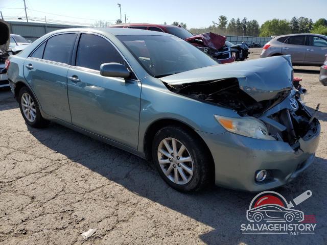 4T1BF3EK9BU715210 2011 TOYOTA CAMRY photo no. 4