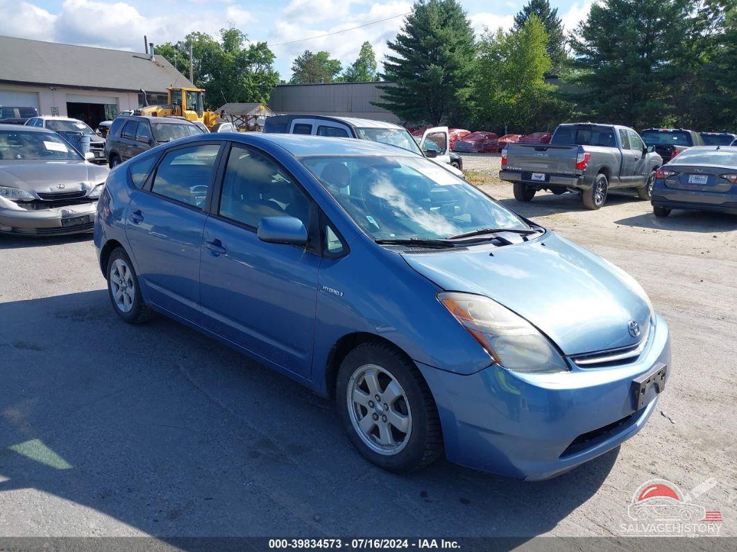 JTDKB20UX87803788 2008 TOYOTA PRIUS photo no. 7