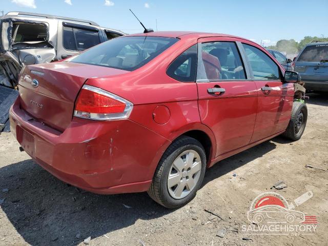 1FAHP3EN2AW115806 2010 FORD FOCUS photo no. 3