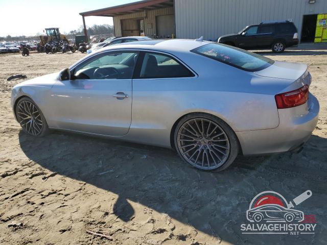 WAUDK78T98A030507 2008 AUDI A5 photo no. 2