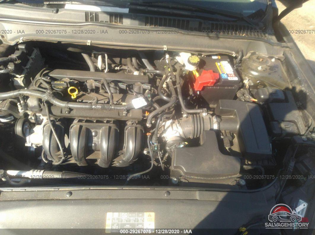 3FA6P0H75DR355880 2013 FORD FUSION photo no. 10