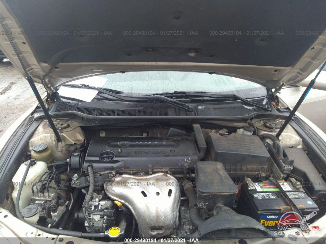 4T1BE46K58U255298 2008 TOYOTA CAMRY photo no. 10