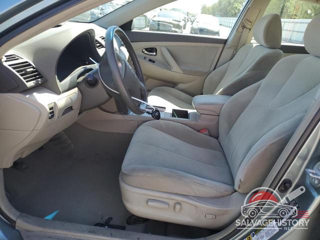 4T1BE46K97U634772 2007 TOYOTA CAMRY photo no. 7