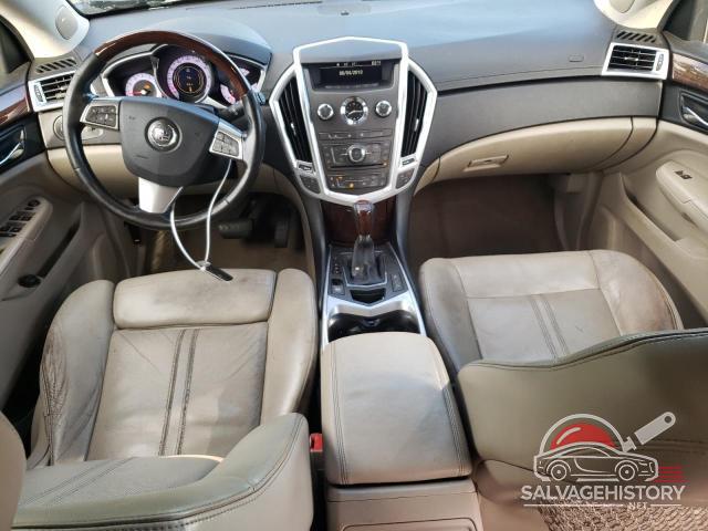 3GYFNAEY8AS509449 2010 CADILLAC SRX photo no. 8