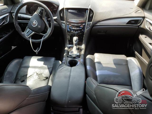 1G6AB5SA1D0124451 2013 CADILLAC ATS photo no. 8