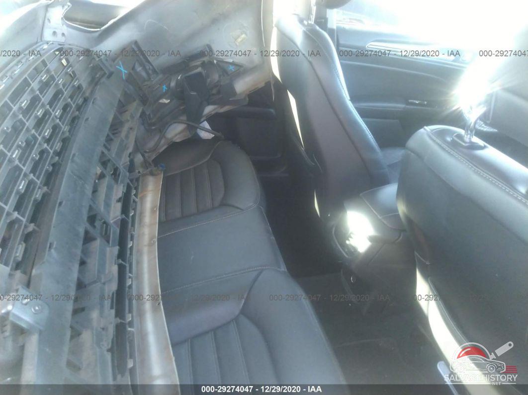 3FA6P0HR9DR381058 2013 FORD FUSION photo no. 8