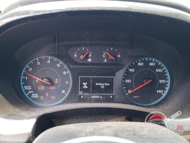 1GNEVMKW8MJ175779 2021 CHEVROLET TRAVERSE photo no. 9