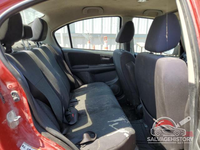 JS2YC5A39D6101496 2013 SUZUKI SX4 photo no. 10