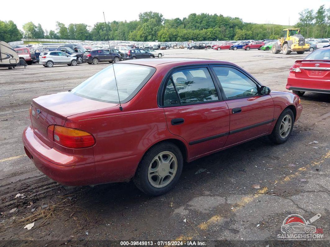 1Y1SK52882Z412423 2002 CHEVROLET GEO PRIZM photo no. 4