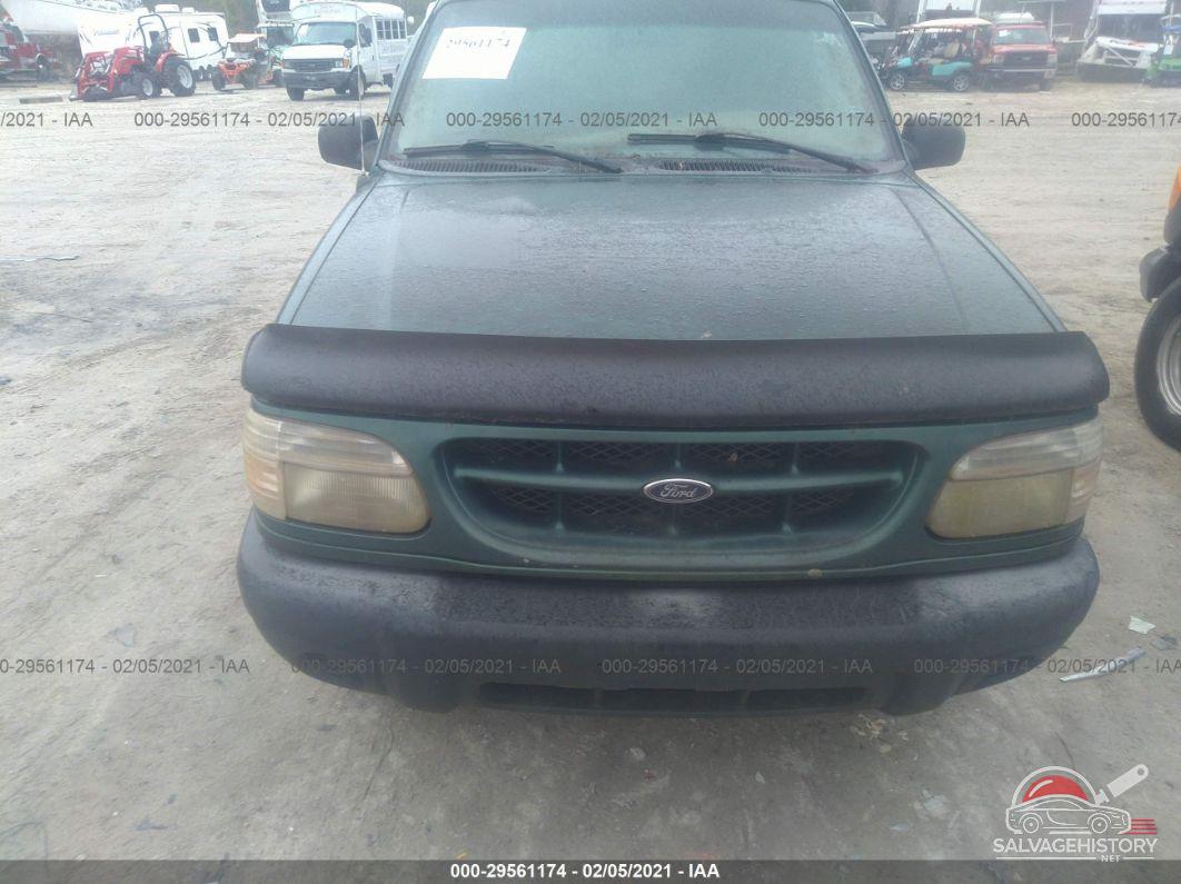 1FMYU22X4XUB29192 1999 FORD EXPLORER photo no. 6