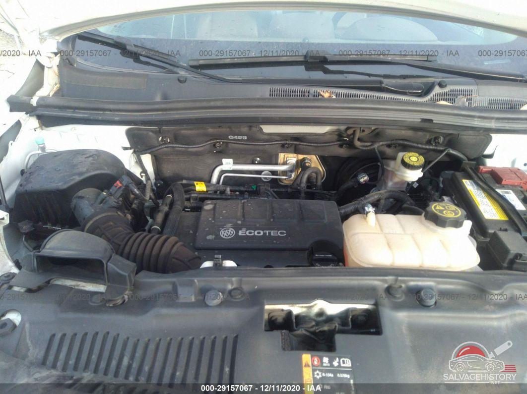 KL4CJHSB6EB781703 2014 BUICK ENCORE photo no. 10