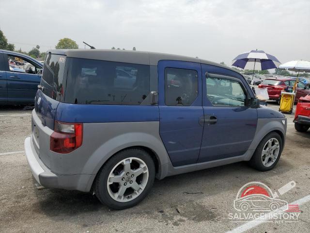 5J6YH28563L051796 2003 HONDA ELEMENT photo no. 3