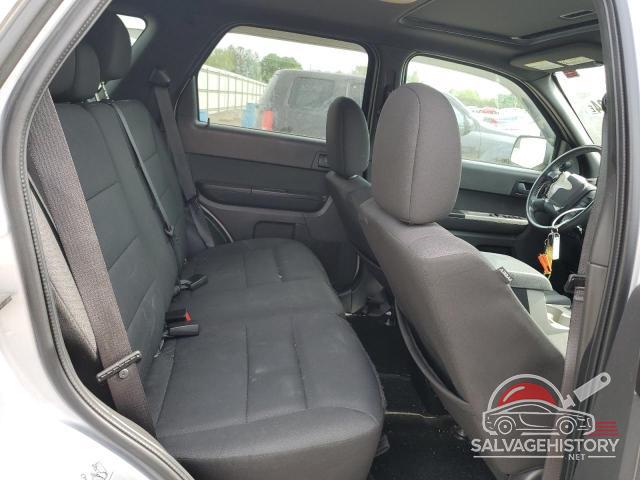 1FMCU9D7XCKA26543 2012 FORD ESCAPE photo no. 10