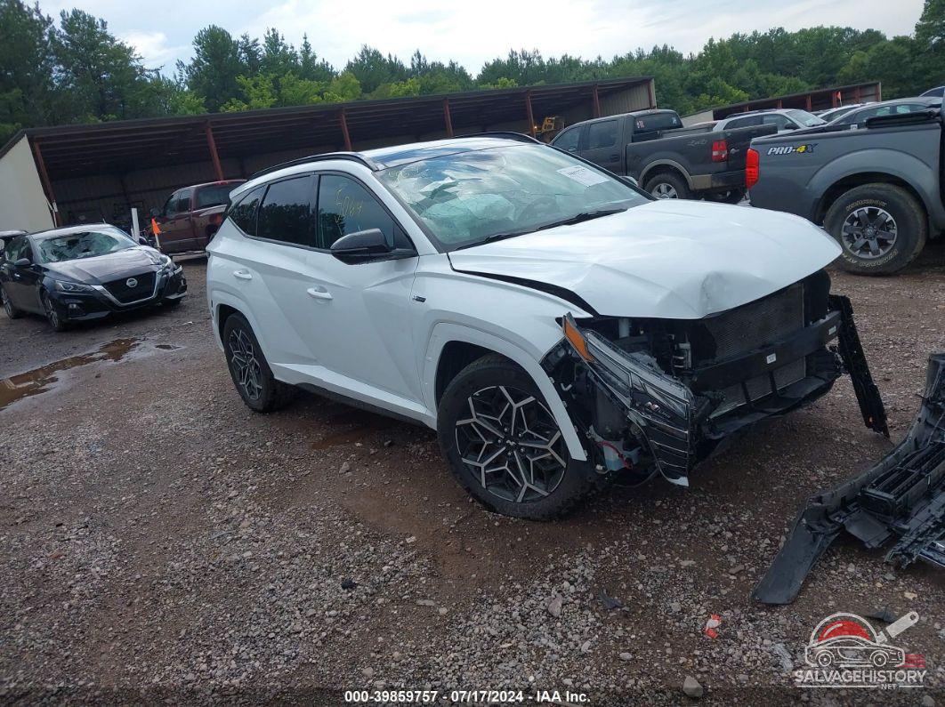 KM8JF3AE0PU184286 2023 HYUNDAI TUCSON photo no. 14