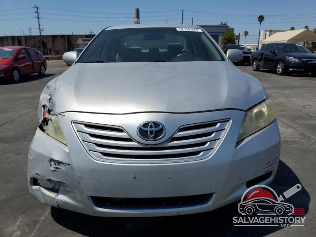 4T1BK46K07U007032 2007 TOYOTA CAMRY photo no. 5