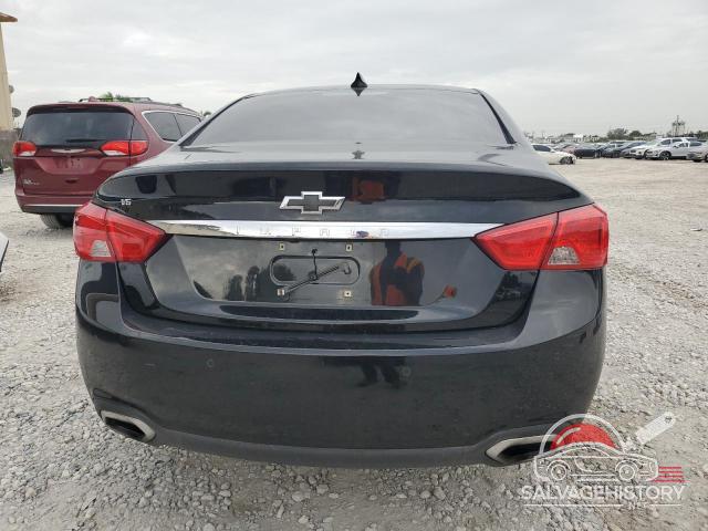 2G1155S35E9219424 2014 CHEVROLET IMPALA photo no. 6