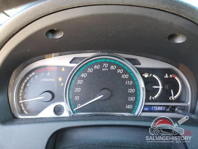 4T3ZA3BB9DU081084 2013 TOYOTA VENZA photo no. 9