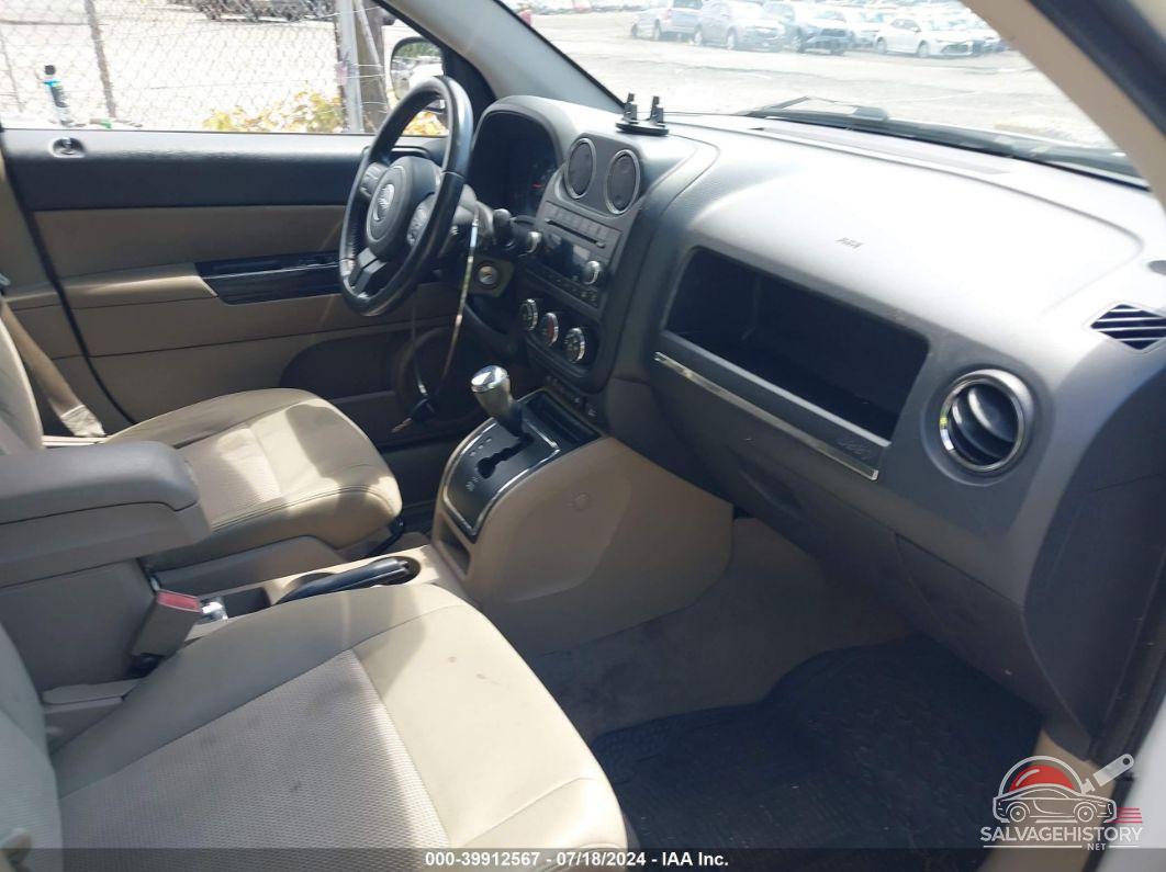 1J4NF1FB9BD244495 2011 JEEP COMPASS photo no. 5