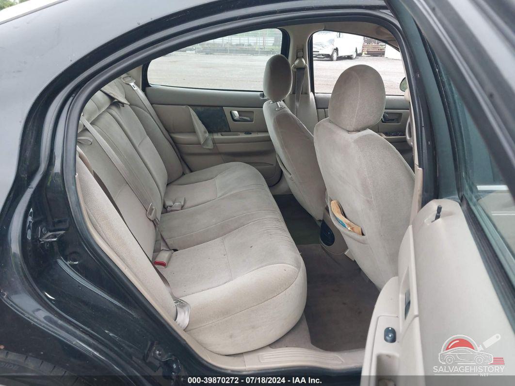1MEFM50233A611537 2003 MERCURY SABLE photo no. 8