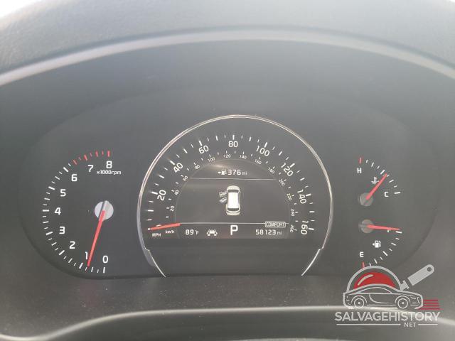 5XYPHDA59LG682450 2020 KIA SORENTO photo no. 9