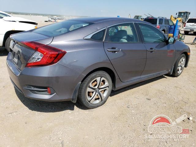 19XFC2F57GE053022 2016 HONDA CIVIC photo no. 3