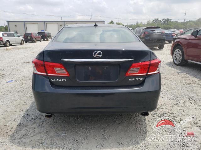 JTHBK1EG7A2406344 2010 LEXUS ES350 photo no. 6