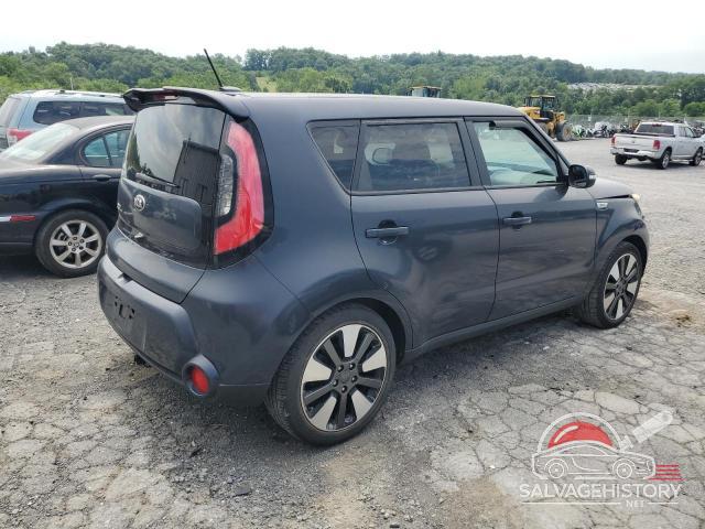 KNDJX3A50E7023305 2014 KIA SOUL photo no. 3