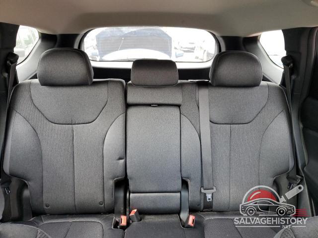 5NMS3CAD0LH146065 2020 HYUNDAI SANTA FE photo no. 10