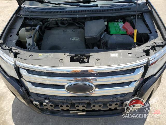2FMDK3JC6DBC25514 2013 FORD EDGE photo no. 11
