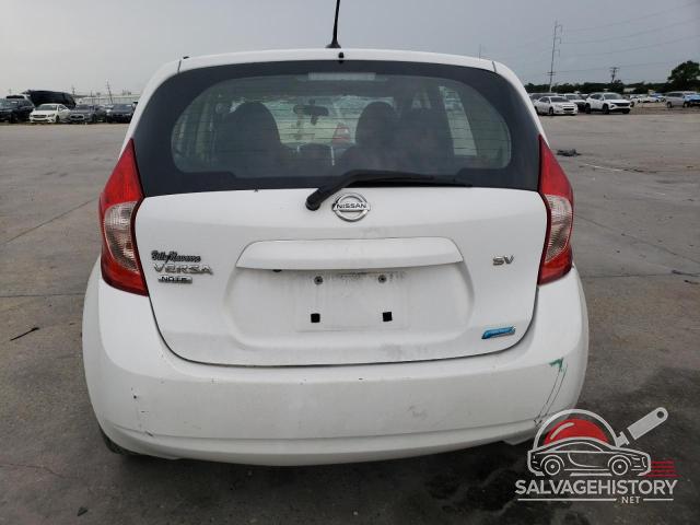 3N1CE2CP5GL391486 2016 NISSAN VERSA photo no. 6