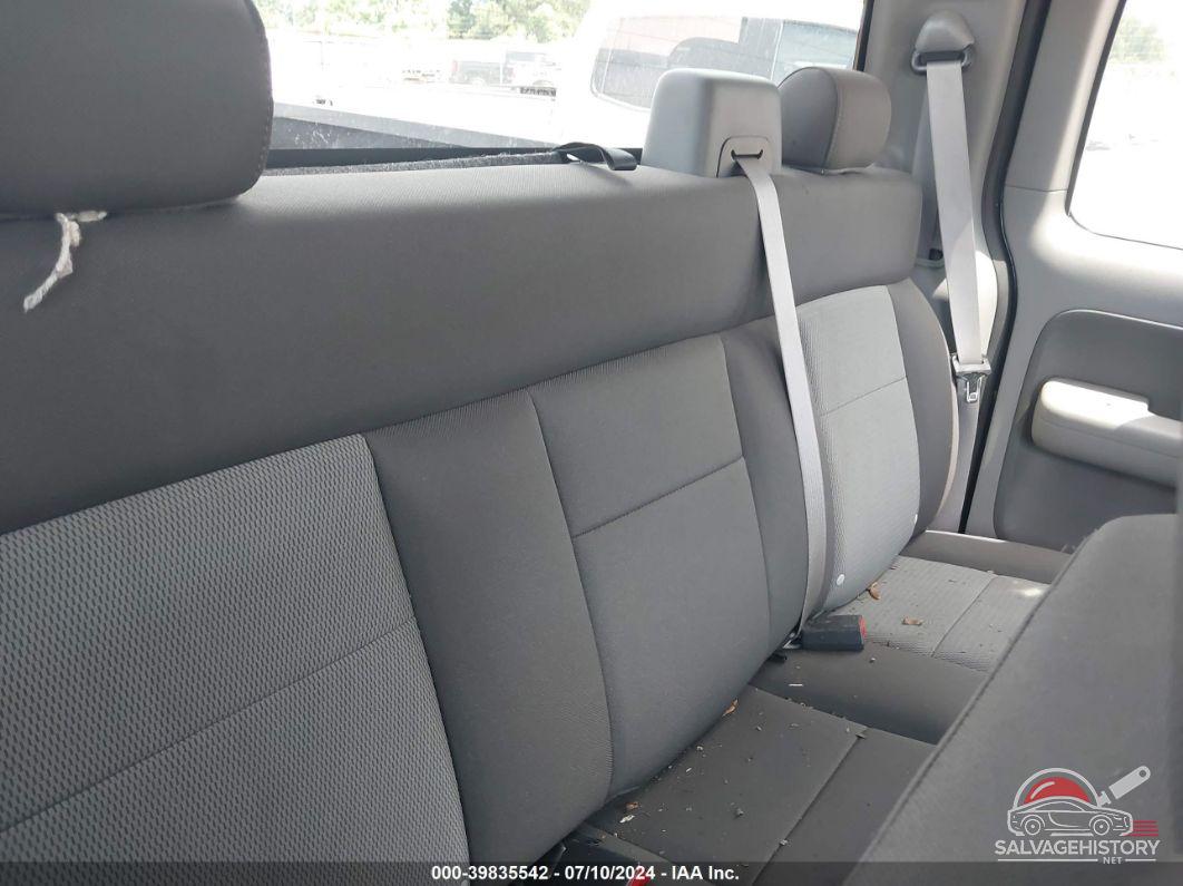 1FTRX12W85NA80295 2005 FORD F-150 photo no. 8