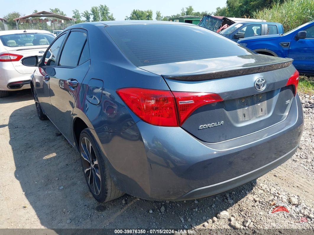 2T1BURHE2HC756464 2017 TOYOTA COROLLA photo no. 3