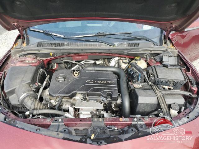 1G1ZE5ST4GF236647 2016 CHEVROLET MALIBU photo no. 11