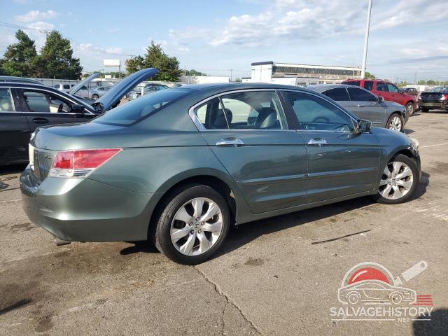 1HGCP3F80AA010919 2010 HONDA ACCORD photo no. 3