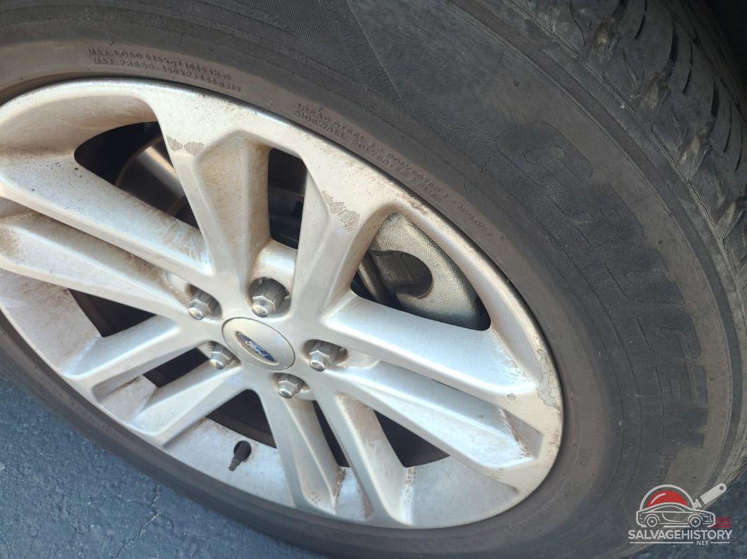 1FM5K7D80GGB07507 2016 FORD EXPLORER photo no. 6
