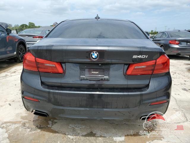 WBAJE5C35HG913619 2017 BMW 5 SERIES photo no. 6