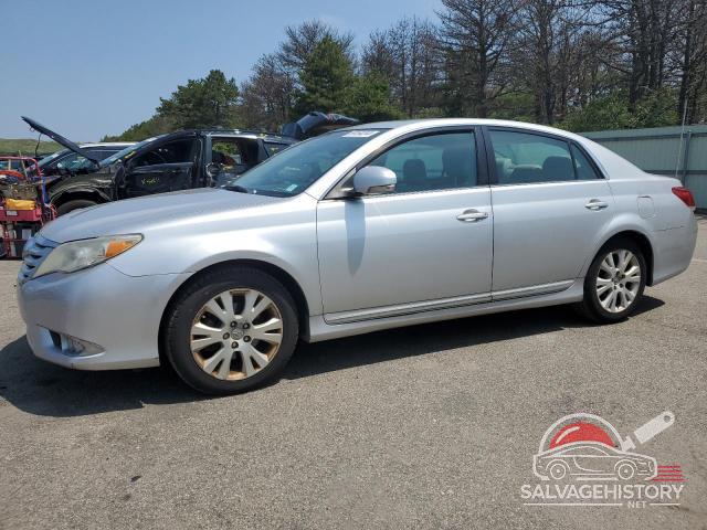 4T1BK3DB2CU468143 2012 TOYOTA AVALON photo no. 22
