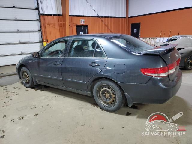 1HGCM56424A804441 2004 HONDA ACCORD photo no. 2