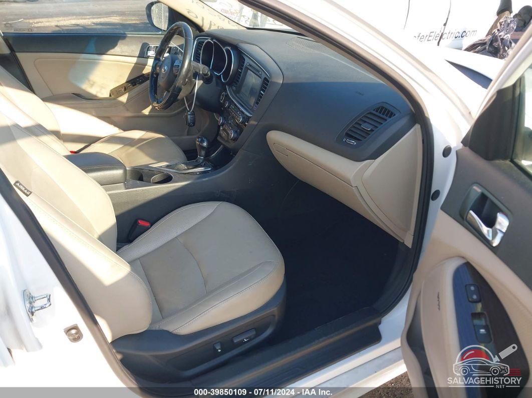 5XXGN4A78FG375032 2015 KIA OPTIMA photo no. 5