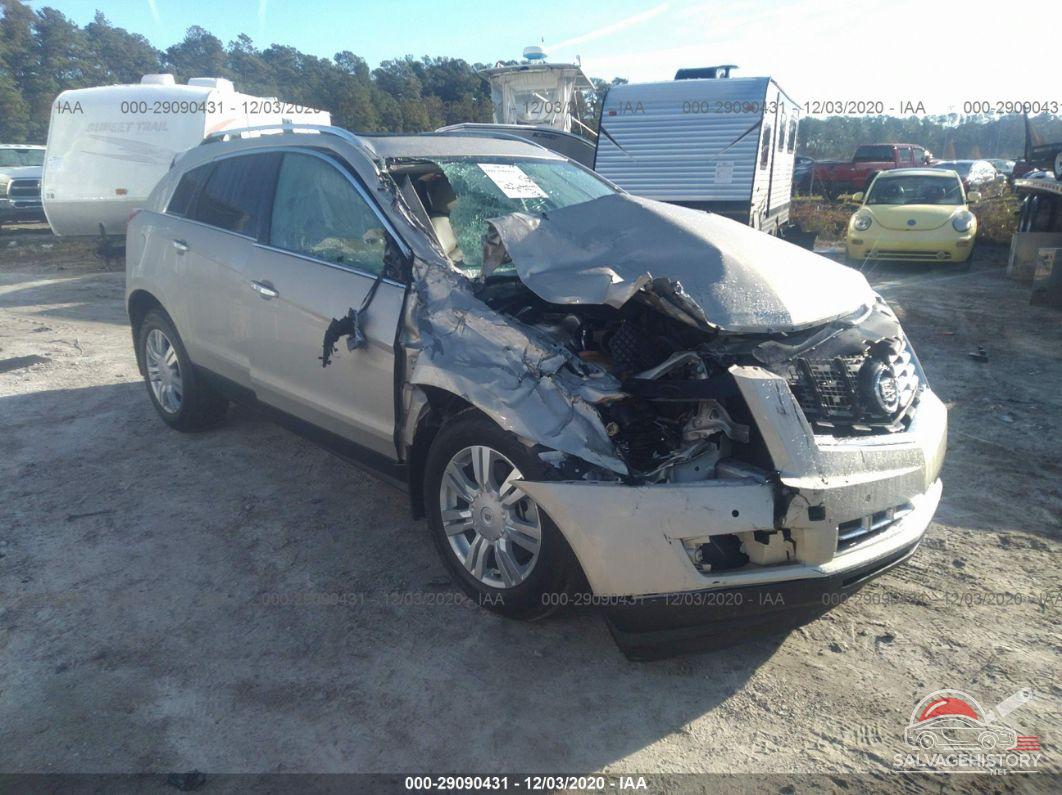 3GYFNBE31GS556972 2016 CADILLAC SRX photo no. 23