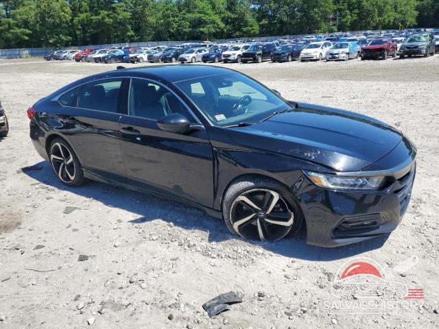 1HGCV1F34JA243233 2018 HONDA ACCORD photo no. 4